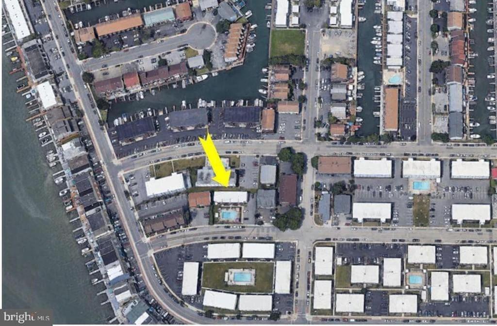 Bayside 1St Floor Oc 2 Br/1Ba Pool Condo Close To Jolly Roger/Convention Center Ocean City Exteriör bild